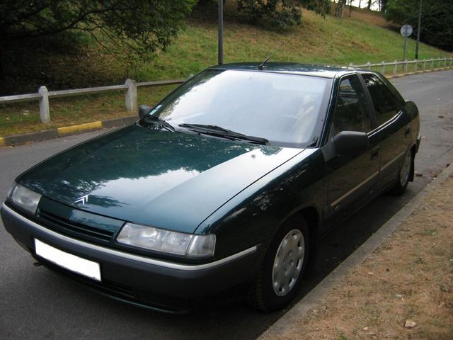 XANTIA Ph I - 4 portes 1993-1998